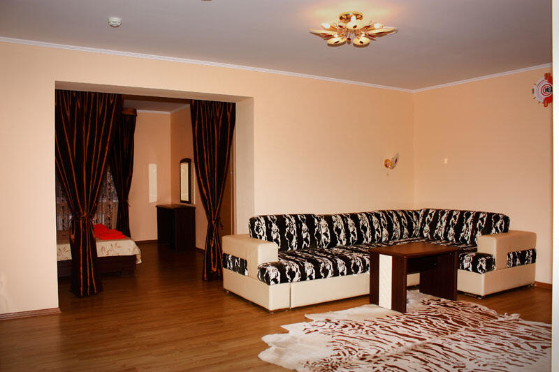 Гостиница Гостиничный комплекс Сафари Самара